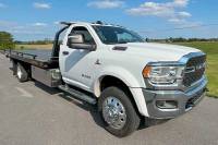 Jerr-Dan - IN STOCK - 2024 RAM 5500 SLT REG CAB 4X4 JERR-DAN CARRIER 20SRR6T-W-LP - Image 3