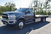 Jerr-Dan - IN STOCK - 2023 RAM 5500 SLT REG CAB 4X4 JERR-DAN CARRIER 20SRR6T-W-LP - Image 4