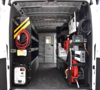 IN STOCK - 2023 RAM PROMASTER CARGO VAN EV ROADSIDE ASSISTANCE