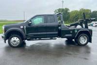 Jerr-Dan - IN STOCK - 2024 FORD F550 XLT EXT CAB 4X4 JERR-DAN WRECKER MPL-NG - Image 1