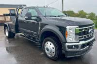 Jerr-Dan - IN STOCK - 2024 FORD F550 XLT EXT CAB 4X4 JERR-DAN WRECKER MPL-NG - Image 4