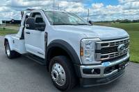 Jerr-Dan - IN STOCK - 2024 FORD F550 XLT REG CAB 4X4 JERR-DAN WRECKER MPL-40 - Image 3