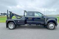 Jerr-Dan - IN STOCK - 2024 FORD F550 XLT EXT CAB 4X4 JERR-DAN WRECKER MPL-40 - Image 2