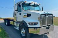 Jerr-Dan - IN STOCK - 2025 WESTERN STAR 47X JERR-DAN 15TON INDUSTRIAL CARRIER - Image 7