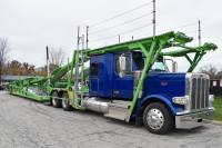 Cottrell - IN STOCK - 2025 PETERBILT 589 COTTRELL STINGER CX-09LSFA - Image 4