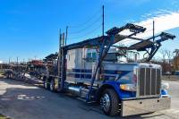 Cottrell - PRE-OWNED AVAILABLE - 2019 PETERBILT 389 COTTRELL STINGER CX-09LSFA - Image 2