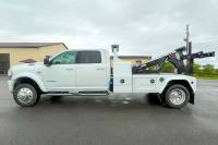 IN STOCK - 2023 RAM 5500 LARAMIE CREW CAB 4X4 JERR-DAN WRECKER MPL-40