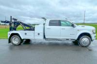 Jerr-Dan - IN STOCK - 2023 RAM 5500 LARAMIE CREW CAB 4X4 JERR-DAN WRECKER MPL-40 - Image 2