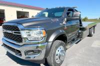 Jerr-Dan - IN STOCK - 2024 RAM 5500 SLT REG CAB 4X2 JERR-DAN CARRIER 20NGAF6T-W-LP - Image 6