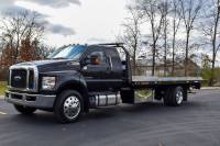 Jerr-Dan - PRE-OWNED AVAILABLE - 2022 FORD F750 EXT CAB 4X2 JERR-DAN CARRIER 22SRR6T-W-LP - Image 3