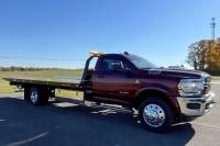 Jerr-Dan - PRE-OWNED AVAILABLE - 2023 RAM 5500 SLT REG CAB 4X4 JERR-DAN 20SRR6T-W-LP - Image 2