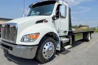 Jerr-Dan - IN STOCK - 2025 PETERBILT 536 REG CAB 4X2 JERR-DAN 22NGAF6T-W-LP - Image 6