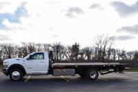 PRE-OWNED AVAILABLE - 2022 RAM 5500 SLT 4X4 REG CAB JERR-DAN 20SRR6T-W-LP