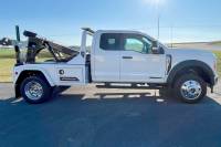 Jerr-Dan - IN STOCK - 2024 FORD F550 XLT SUPER CAB 4X4 JERR-DAN WRECKER MPL-40 - Image 2