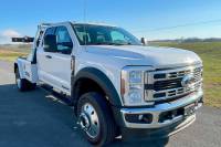 Jerr-Dan - IN STOCK - 2024 FORD F550 XLT SUPER CAB 4X4 JERR-DAN WRECKER MPL-40 - Image 4