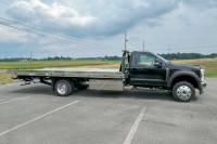 Jerr-Dan - IN STOCK - 2024 FORD F550 XLT REG CAB 4X4 JERR-DAN CARRIER 20NGAF6T-W-LP - Image 2