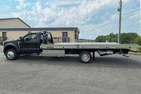 IN STOCK - 2024 FORD F550 XLT REG CAB 4X4 JERR-DAN CARRIER 20NGAF6T-W-LP