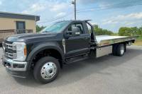 Jerr-Dan - IN STOCK - 2024 FORD F550 XLT REG CAB 4X4 JERR-DAN CARRIER 20NGAF6T-W-LP - Image 5