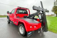 Jerr-Dan - IN STOCK - 2024 FORD F450 XLT REG CAB 4X4 JERR-DAN WRECKER MPL-NG - Image 4