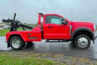 Jerr-Dan - IN STOCK - 2024 FORD F450 XLT REG CAB 4X4 JERR-DAN WRECKER MPL-NG - Image 2