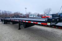 PRE-OWNED AVAILABLE - 2018 LANDOLL 343-43 CONTAINER TRAILER 