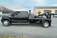 IN STOCK - 2023 RAM 5500 LIMITED CREW CAB 4X4 JERR-DAN WRECKER MPL-40