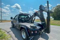 Jerr-Dan - IN STOCK - 2024 FORD F550 XLT REG CAB 4X4 JERR-DAN WRECKER MPL-40 - Image 3