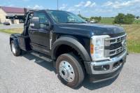 Jerr-Dan - IN STOCK - 2024 FORD F550 XLT REG CAB 4X4 JERR-DAN WRECKER MPL-40 - Image 5