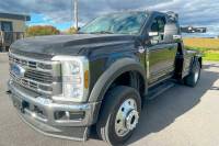 Jerr-Dan - IN STOCK - 2024 FORD F550 XLT REG CAB 4X4 JERR-DAN WRECKER MPL-40 - Image 4