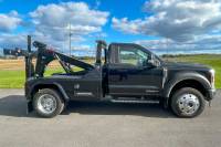 Jerr-Dan - IN STOCK - 2024 FORD F550 XLT REG CAB 4X4 JERR-DAN WRECKER MPL-40 - Image 2