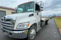 Jerr-Dan - IN STOCK - 2024 HINO L6 REG CAB 4X2 JERR-DAN CARRIER 22NGAF6T-W-LP - Image 5