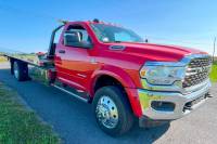 Jerr-Dan - IN STOCK - 2023 RAM 5500 SLT REG CAB 4X4 JERR-DAN CARRIER 20NGAF6T-W-LP - Image 5