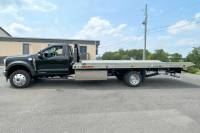 IN STOCK - 2024 FORD F550 XLT REG CAB 4X4 JERR-DAN CARRIER - 20NGAF6T-W-LP