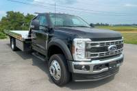 Jerr-Dan - IN STOCK - 2024 FORD F550 XLT REG CAB 4X4 JERR-DAN CARRIER - 20NGAF6T-W-LP - Image 5