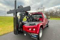 Jerr-Dan - IN STOCK - 2024 FORD F550 XLT SUPER CAB 4X4 JERR-DAN WRECKER MPL-40 - Image 4