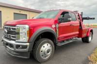 Jerr-Dan - IN STOCK - 2024 FORD F550 XLT SUPER CAB 4X4 JERR-DAN WRECKER MPL-40 - Image 5