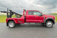 Jerr-Dan - IN STOCK - 2024 FORD F550 XLT SUPER CAB 4X4 JERR-DAN WRECKER MPL-40 - Image 2