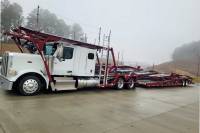 READY TO DELIVER - 2025 PETERBILT 589 COTTRELL STINGER CX-09LSFA