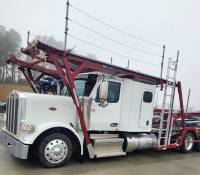 Cottrell - READY TO DELIVER - 2025 PETERBILT 589 COTTRELL STINGER CX-09LSFA - Image 7