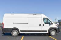 Vanair - IN STOCK - 2023 RAM 3500 PROMASTER CARGO VAN - VANAIR ROADSIDE ASSISTANCE - Image 6