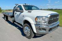 Jerr-Dan - IN STOCK - 2023 RAM 5500 SLT REG CAB 4X4 JERR-DAN CARRIER 20SRR6T-W-LP - Image 4