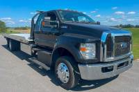 Jerr-Dan - IN STOCK - 2024 FORD F650 SUPER CAB 4X2 JERR-DAN CARRIER 22NGAF6T-W-LP - Image 5