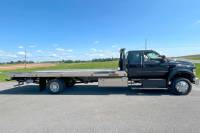 Jerr-Dan - IN STOCK - 2024 FORD F650 SUPER CAB 4X2 JERR-DAN CARRIER 22NGAF6T-W-LP - Image 2