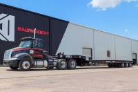 Kalyn Siebert - IN STOCK - 2024 KALYN SIEBERT HYDRAULIC SLIDING 3 AXLE 55 TON TRAILER - Image 3