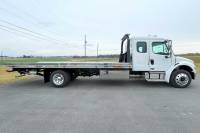 Jerr-Dan - IN STOCK - 2025 FREIGHTLINER M2 106 PLUS 4X2 EXT CAB JERR-DAN CARRIER 22NGAF6T-W-LP - Image 4