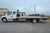 Jerr-Dan - IN STOCK - 2025 FREIGHTLINER M2 106 PLUS 4X2 EXT CAB JERR-DAN CARRIER 22NGAF6T-W-LP - Image 3