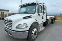 Jerr-Dan - IN STOCK - 2025 FREIGHTLINER M2 106 PLUS 4X2 EXT CAB JERR-DAN CARRIER 22NGAF6T-W-LP - Image 6