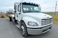 Jerr-Dan - IN STOCK - 2025 FREIGHTLINER M2 106 PLUS 4X2 EXT CAB JERR-DAN CARRIER 22NGAF6T-W-LP - Image 5