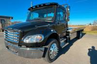 Jerr-Dan - IN STOCK - 2025 FREIGHTLINER M2 106 PLUS 4X2 REG CAB JERR-DAN CARRIER 22NGAF6T-W-LP - Image 5