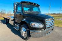 Jerr-Dan - IN STOCK - 2025 FREIGHTLINER M2 106 PLUS 4X2 REG CAB JERR-DAN CARRIER 22NGAF6T-W-LP - Image 6